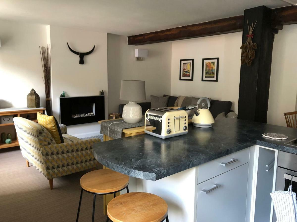 Apartment The Cooperage No 6, The Shore *
