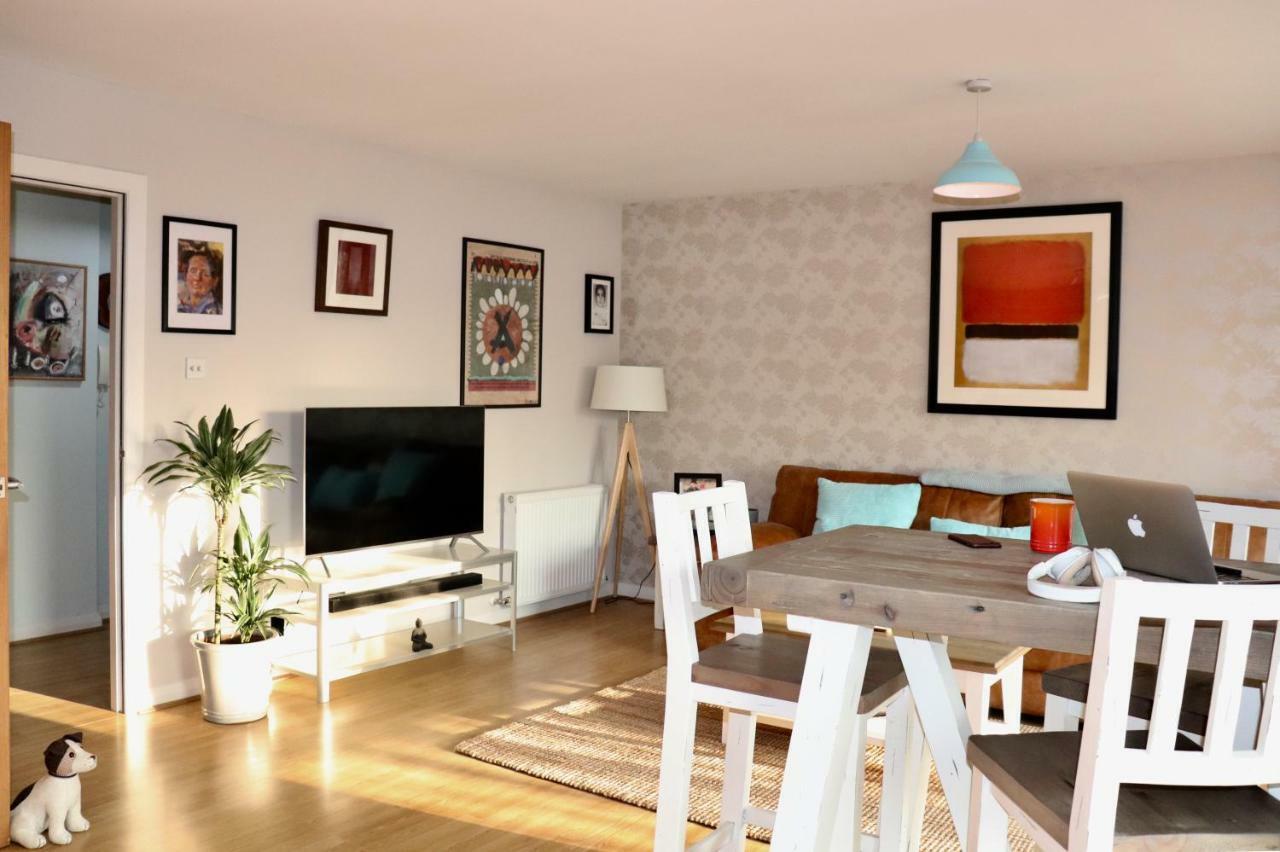 Apartment Luxapartment - Port Of Leith - Secure Parking Edinburgh