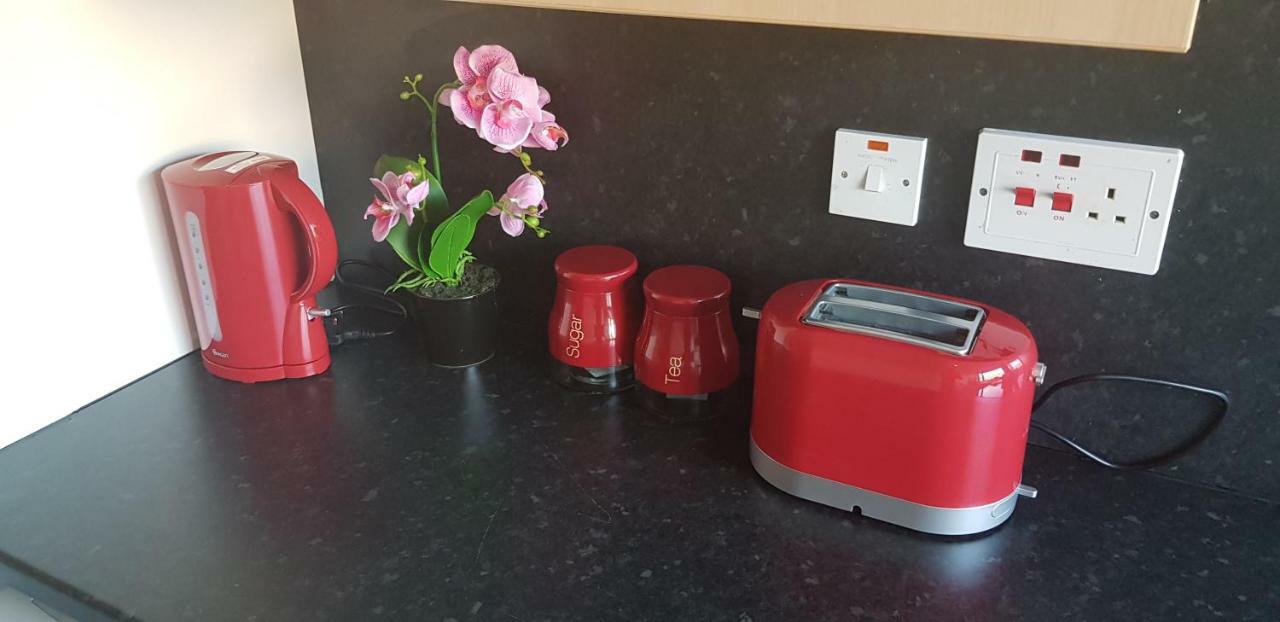 Apartment Heart Of City- Upto 4 Sleeps Edinburgh