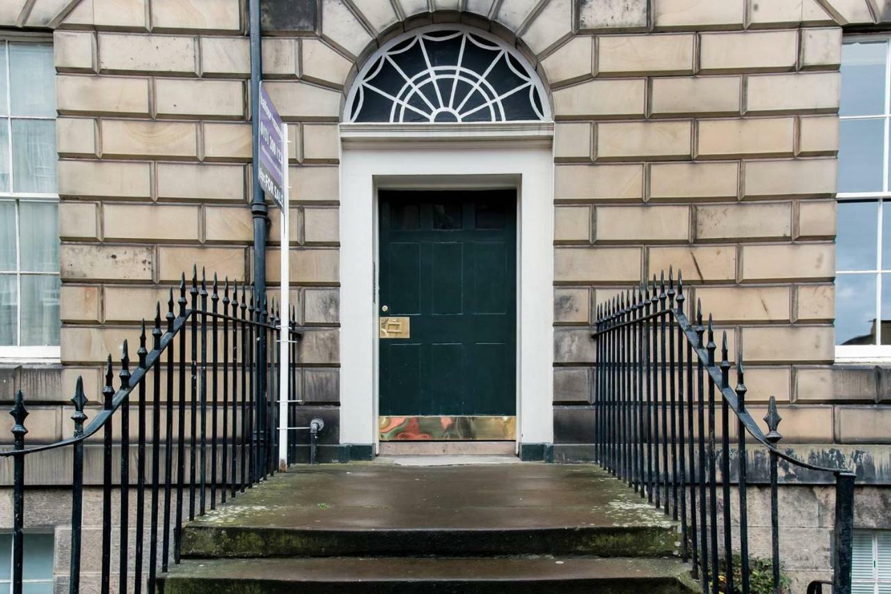 Apartment Altido Gorgeous Georgian House In The Heart Of New Town Edinburgh