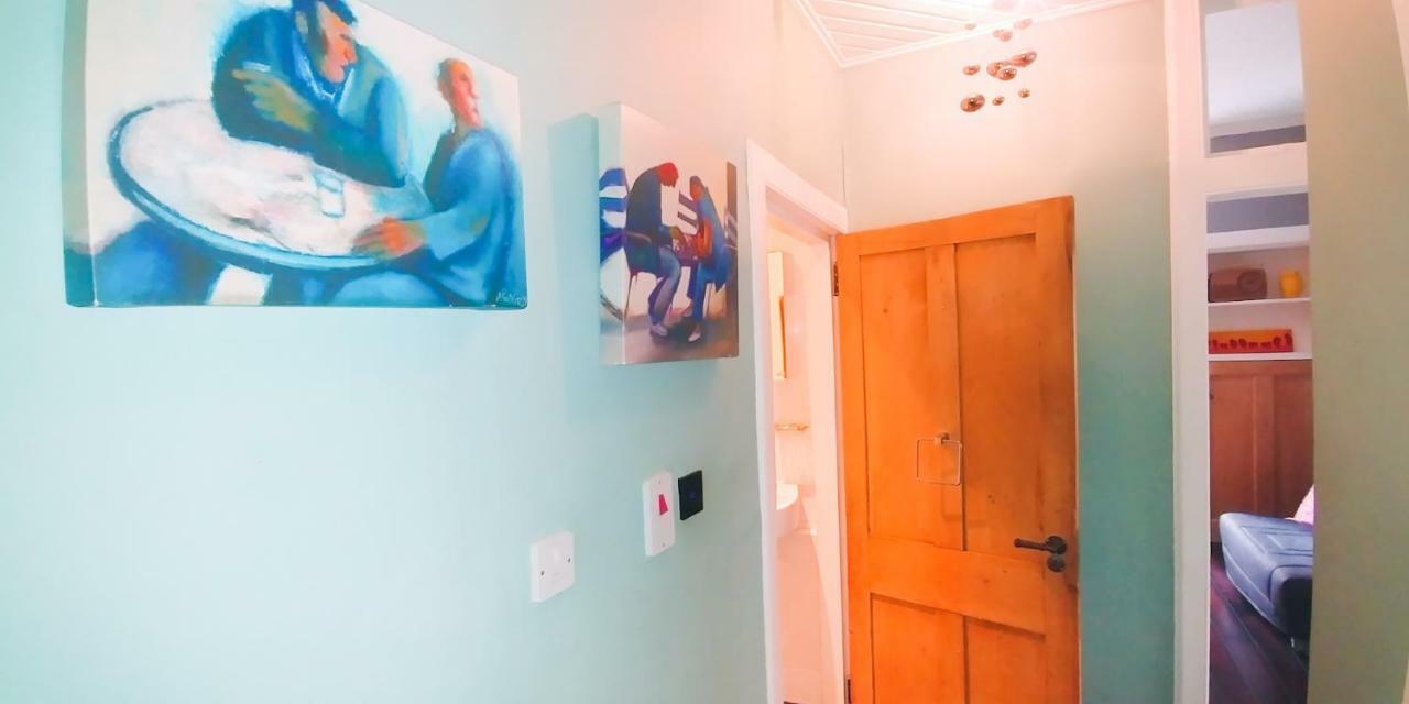 Apartment Trendy Leith Walk *