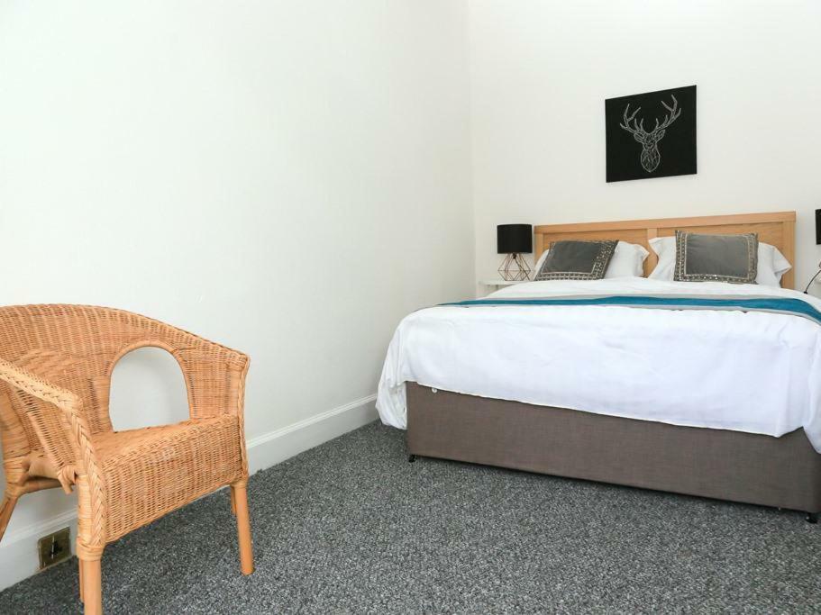 Apartment 38 Broughton Road Edinburgh