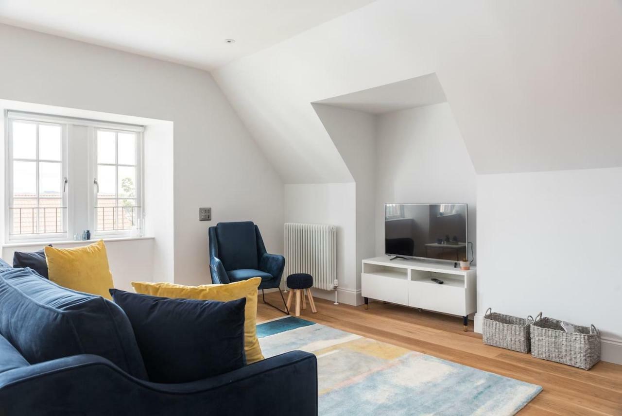 Luxurious Living In Gullane Holiday home