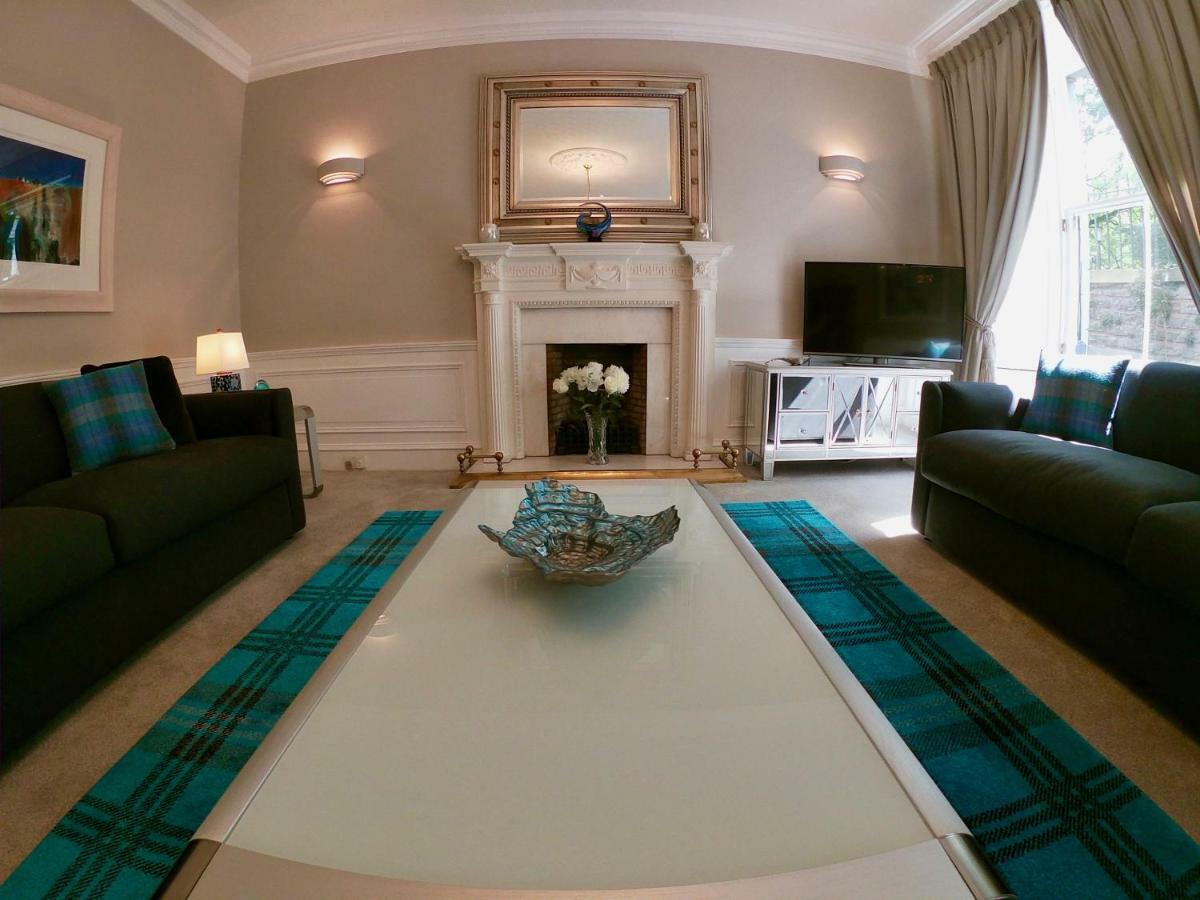Escape To @ Abercromby Place * EDI