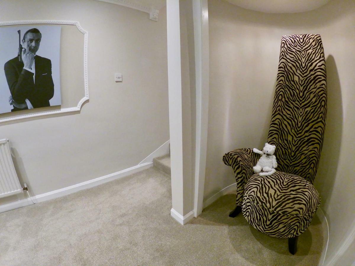 Escape To @ Abercromby Place Apartment EDI