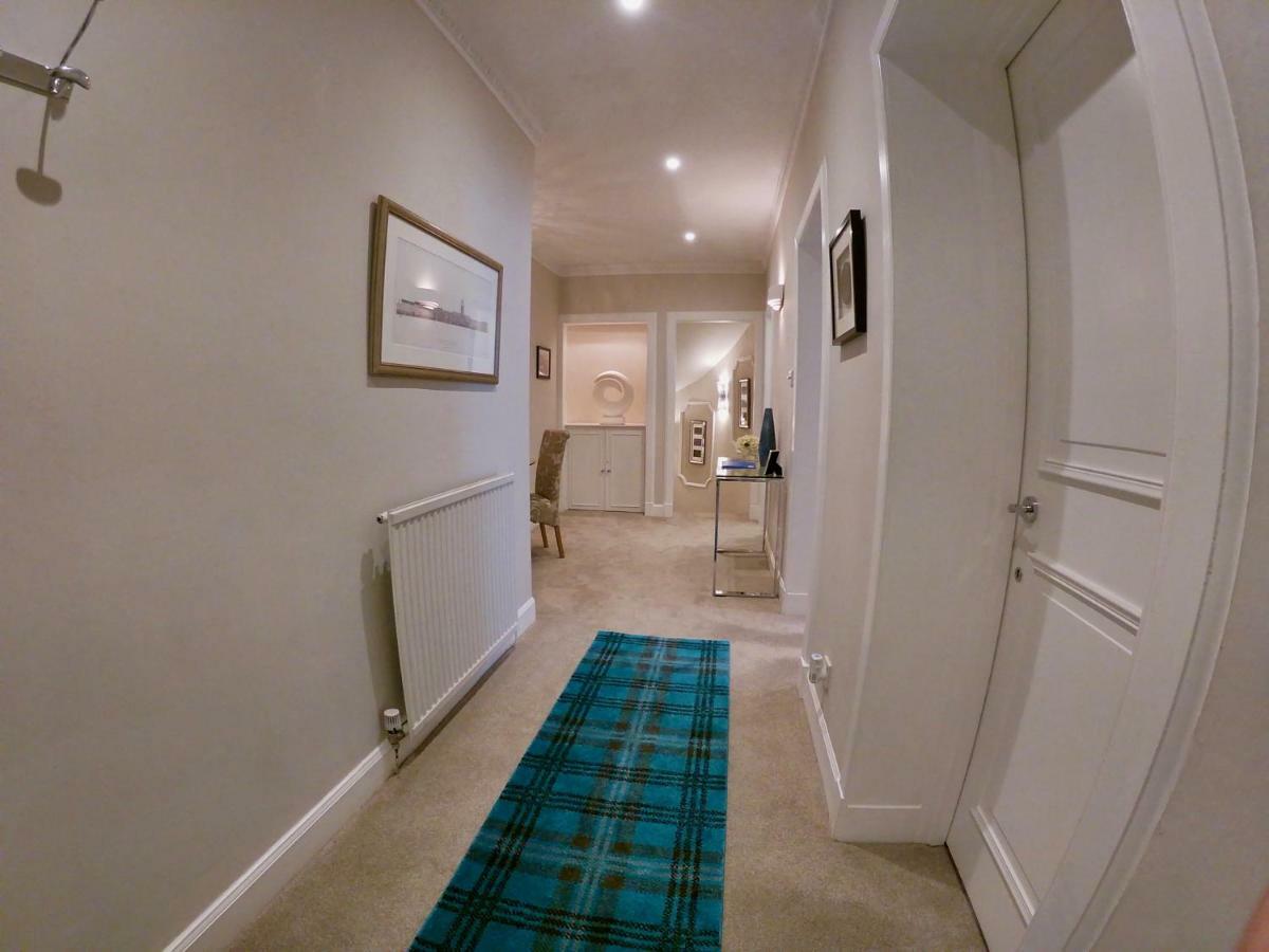 Escape To @ Abercromby Place EDI