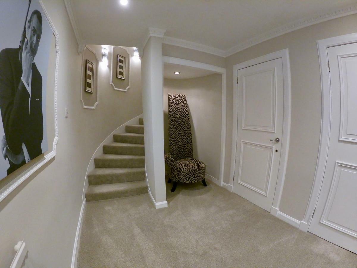 Escape To @ Abercromby Place Apartment EDI