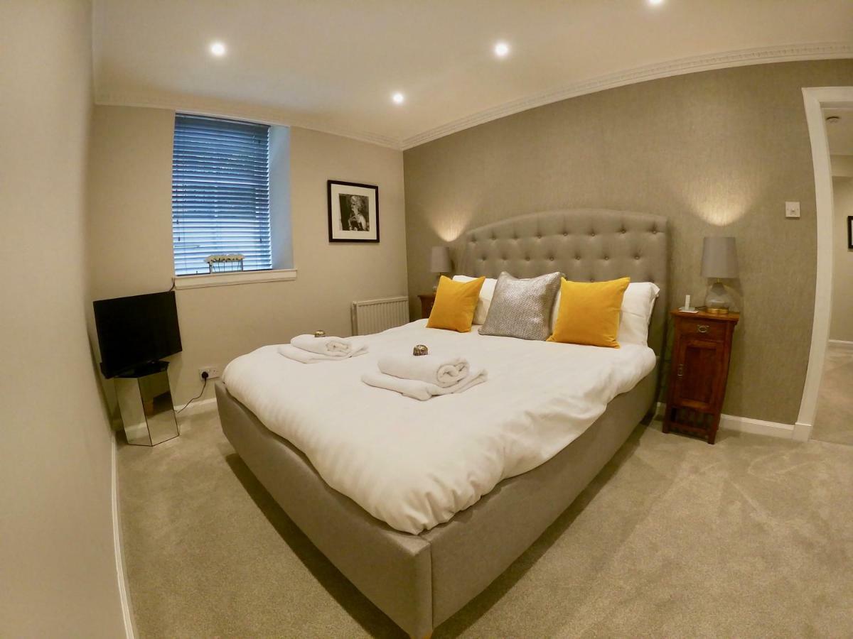 Escape To @ Abercromby Place EDI