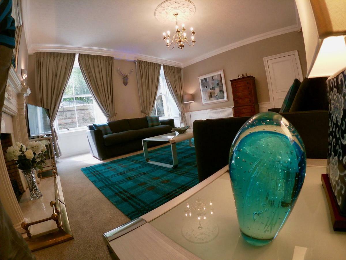 Apartment Escape To @ Abercromby Place EDI