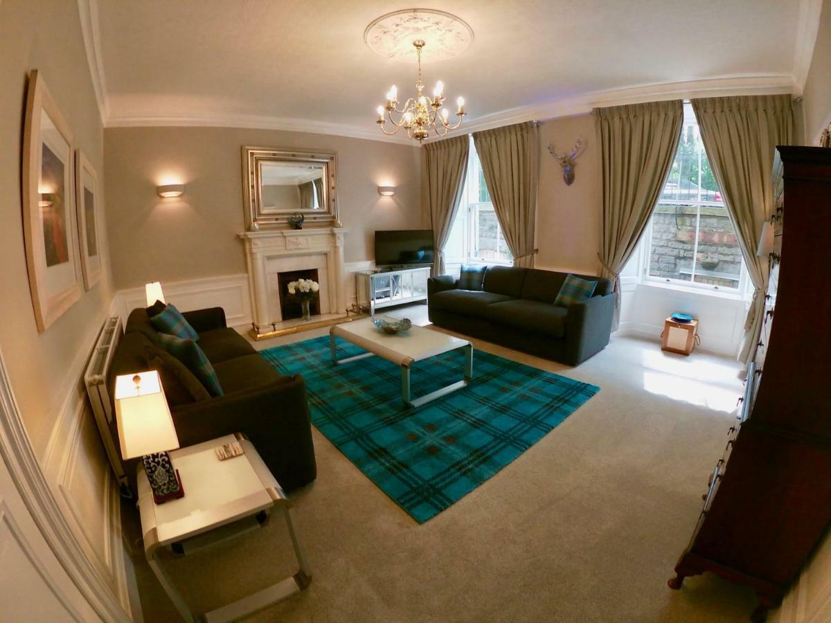 Escape To @ Abercromby Place * EDI