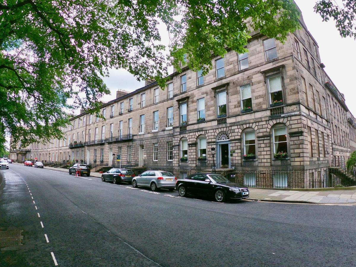Escape To @ Abercromby Place Apartment EDI