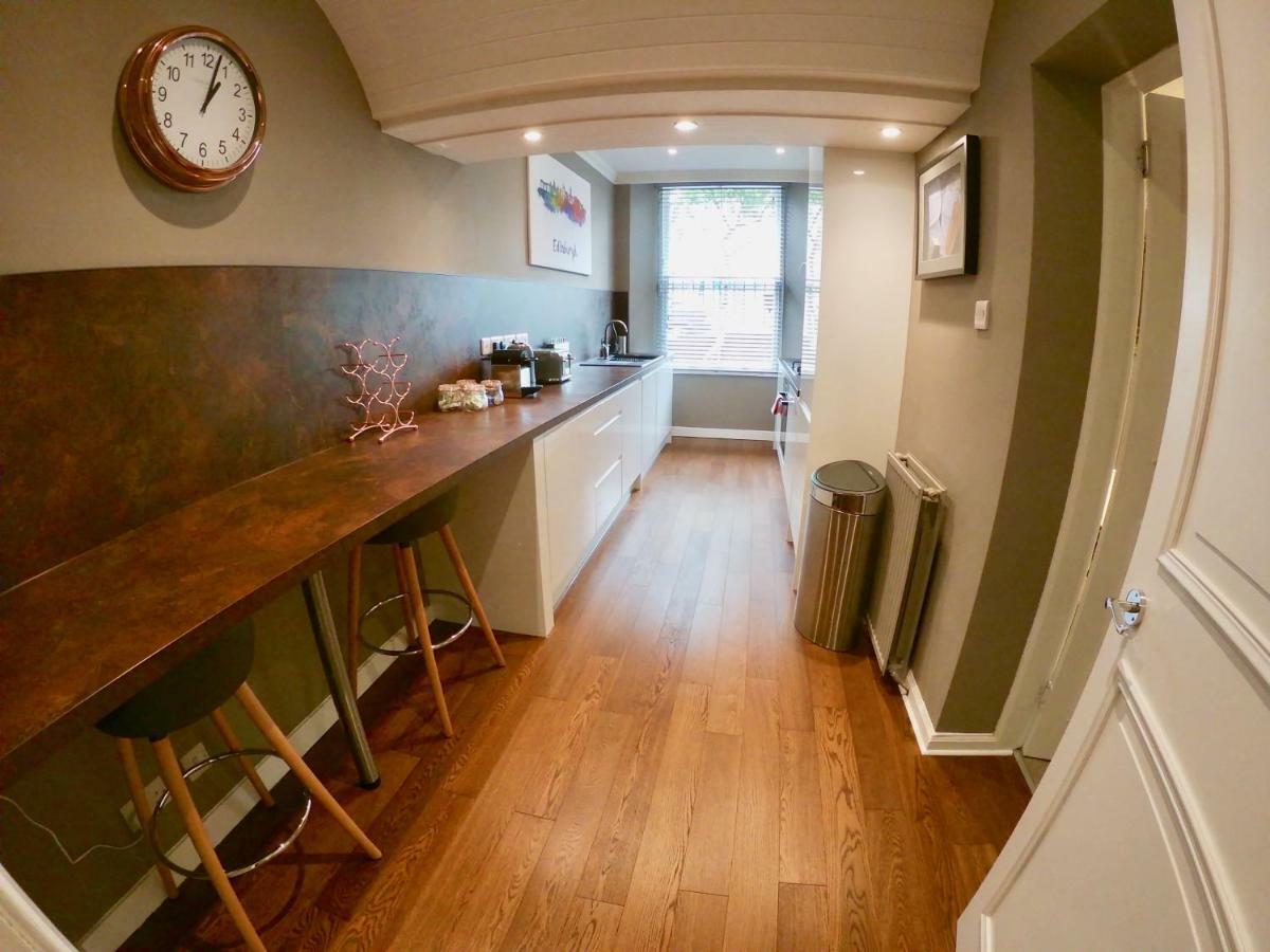 Escape To @ Abercromby Place * EDI