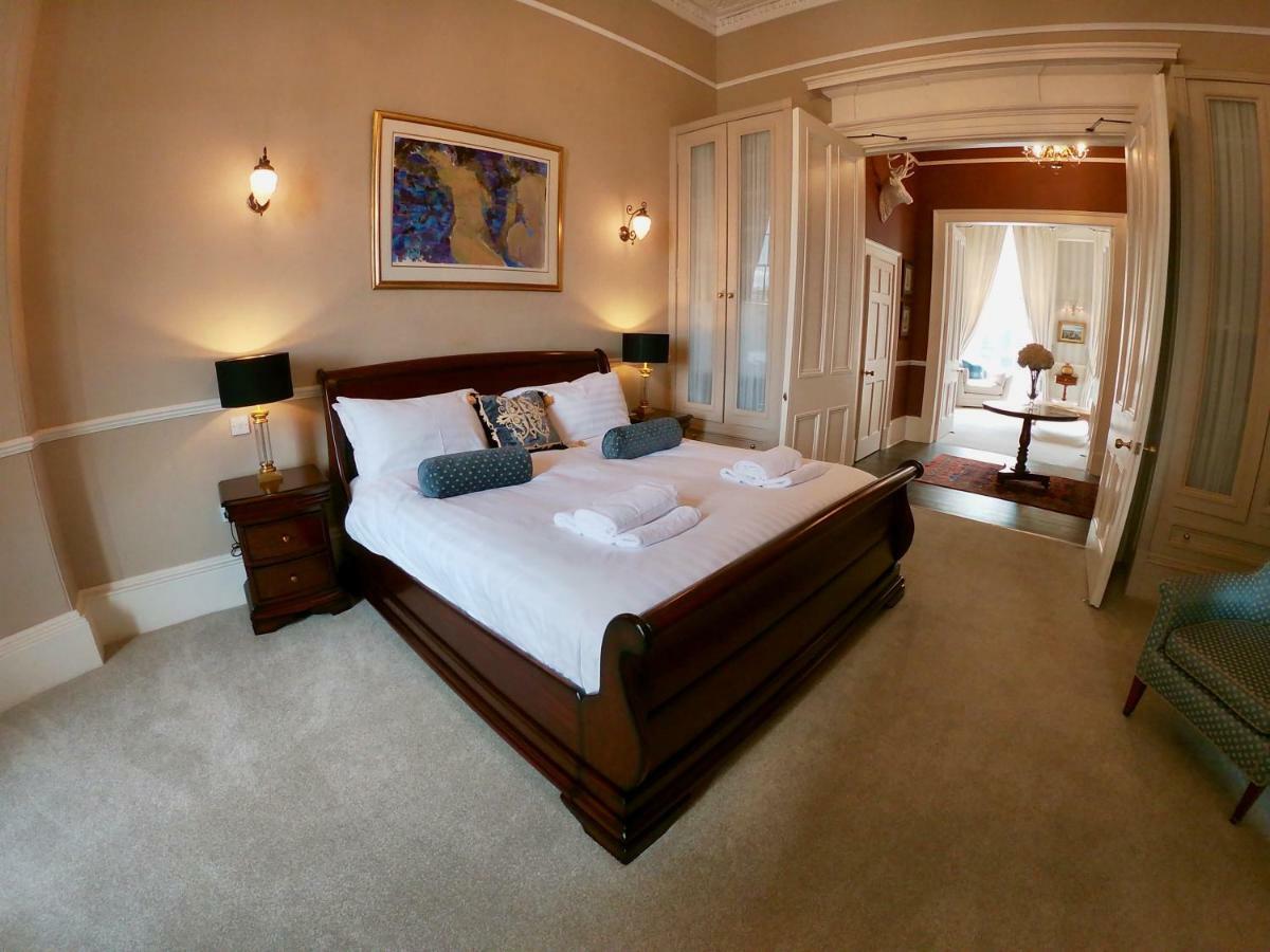 Escape To @ Albyn Place Apartment EDI