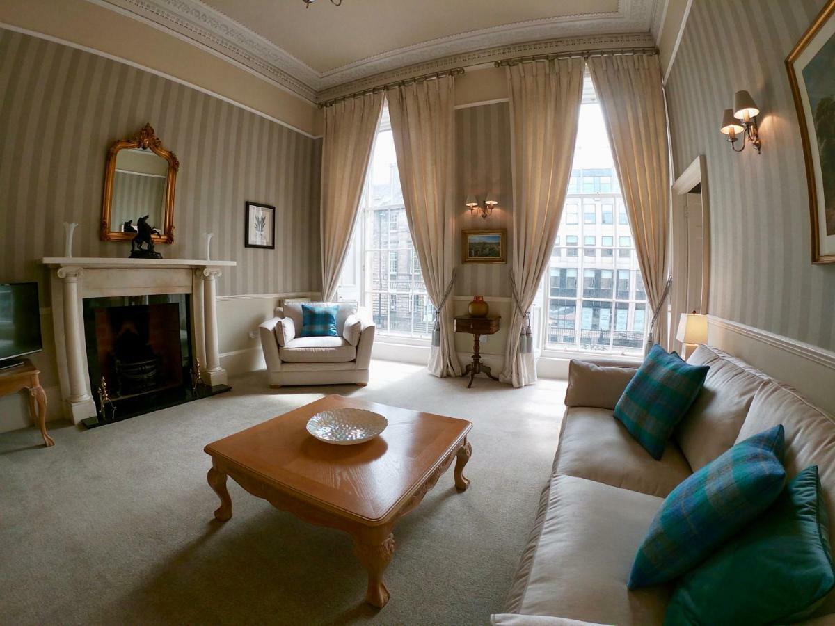Apartment Escape To @ Albyn Place EDI