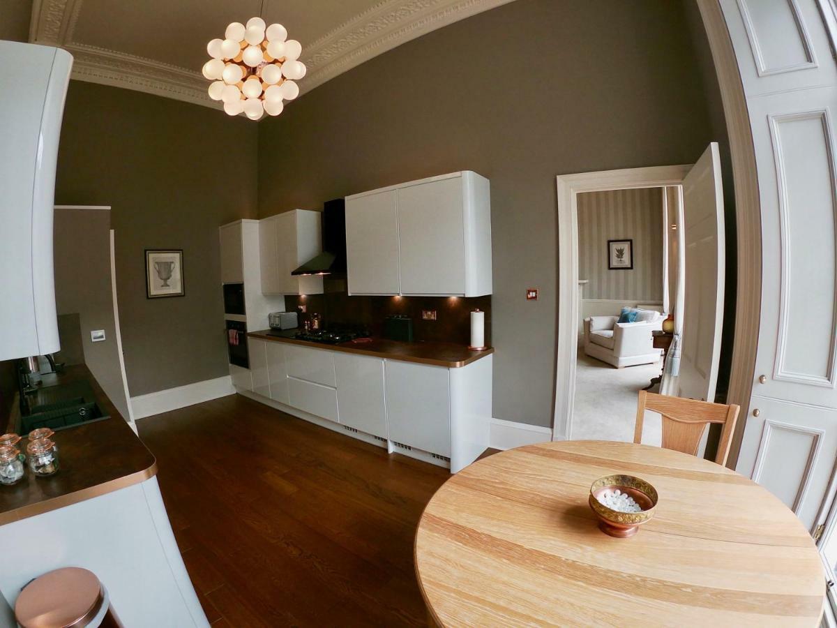 Escape To @ Albyn Place EDI