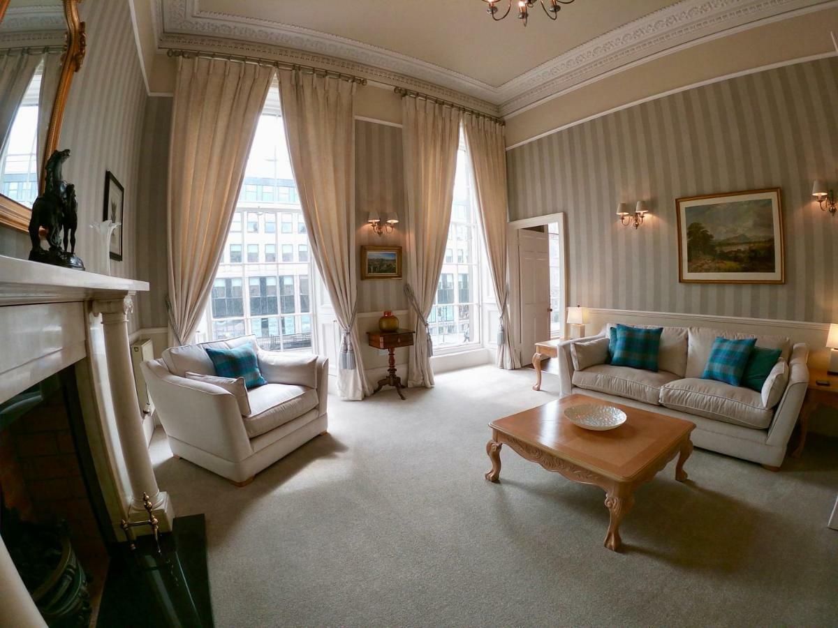 Escape To @ Albyn Place * EDI