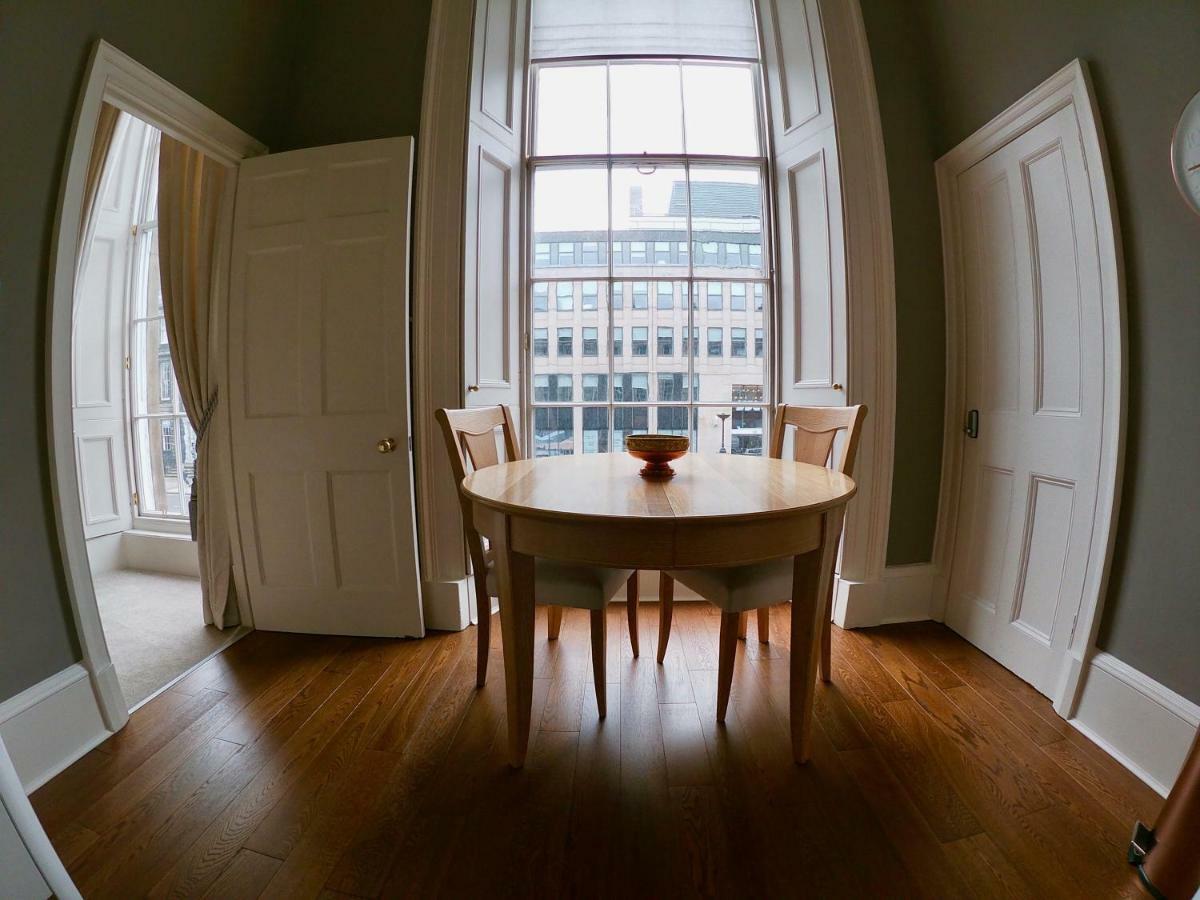 Escape To @ Albyn Place * EDI