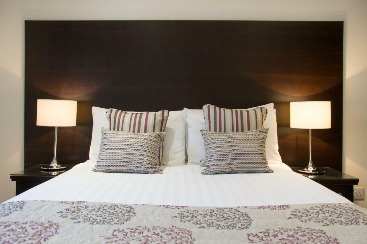 Fountain Court - Grove Aparthotel Edinburgh