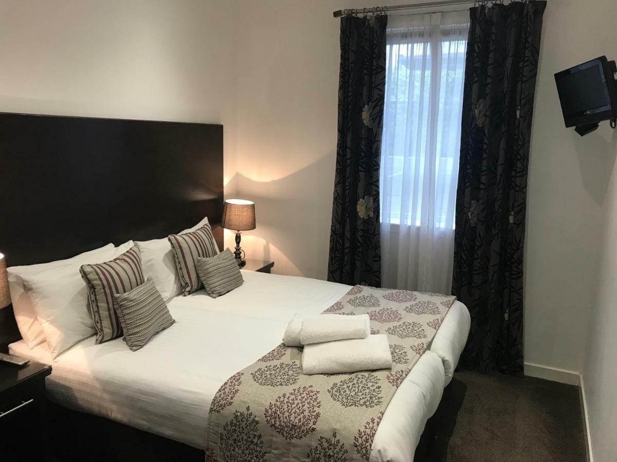 Aparthotel Fountain Court - Grove Edinburgh