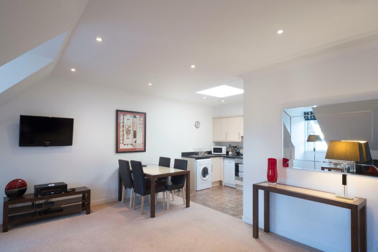 Aparthotel Fountain Court - Grove Edinburgh