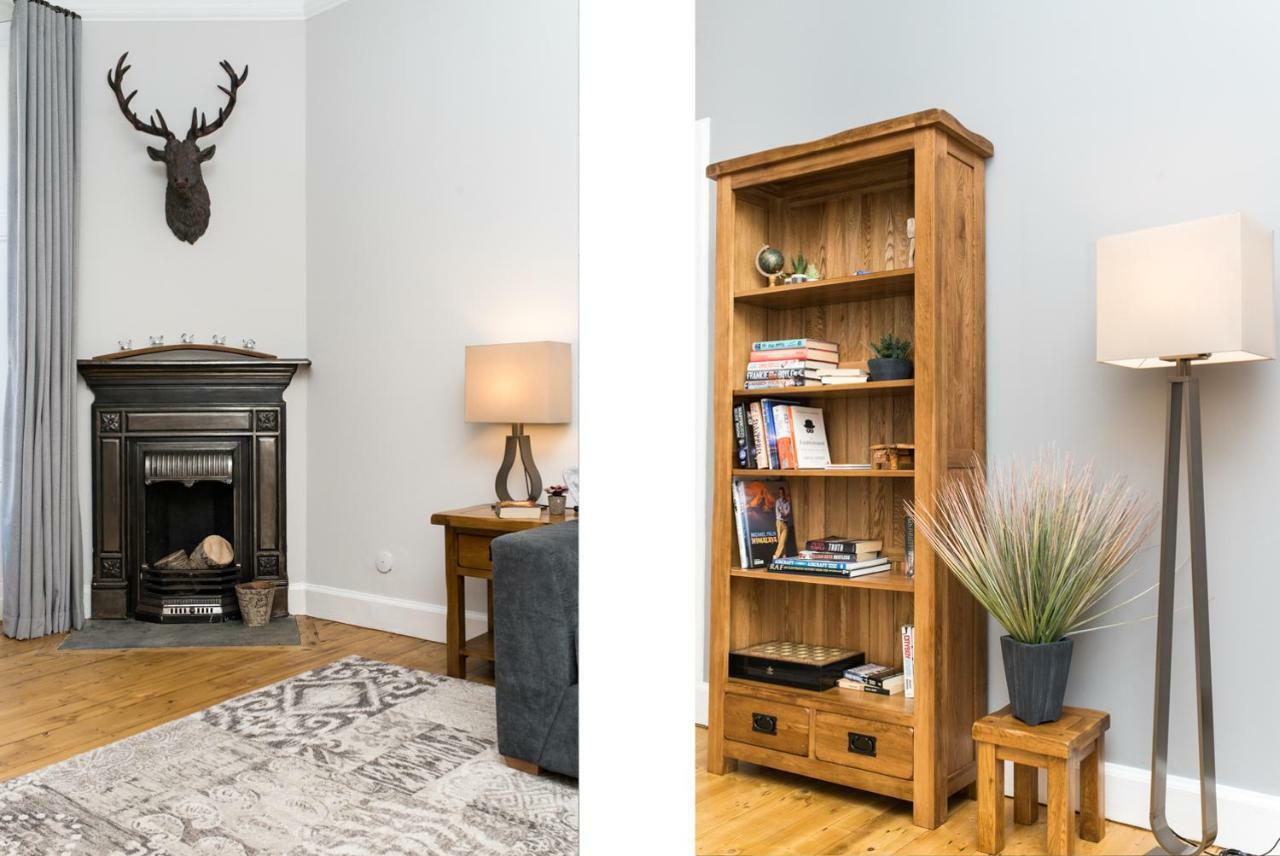 Beautiful, Traditional 2 Bedroom Main Door Flat Apartment