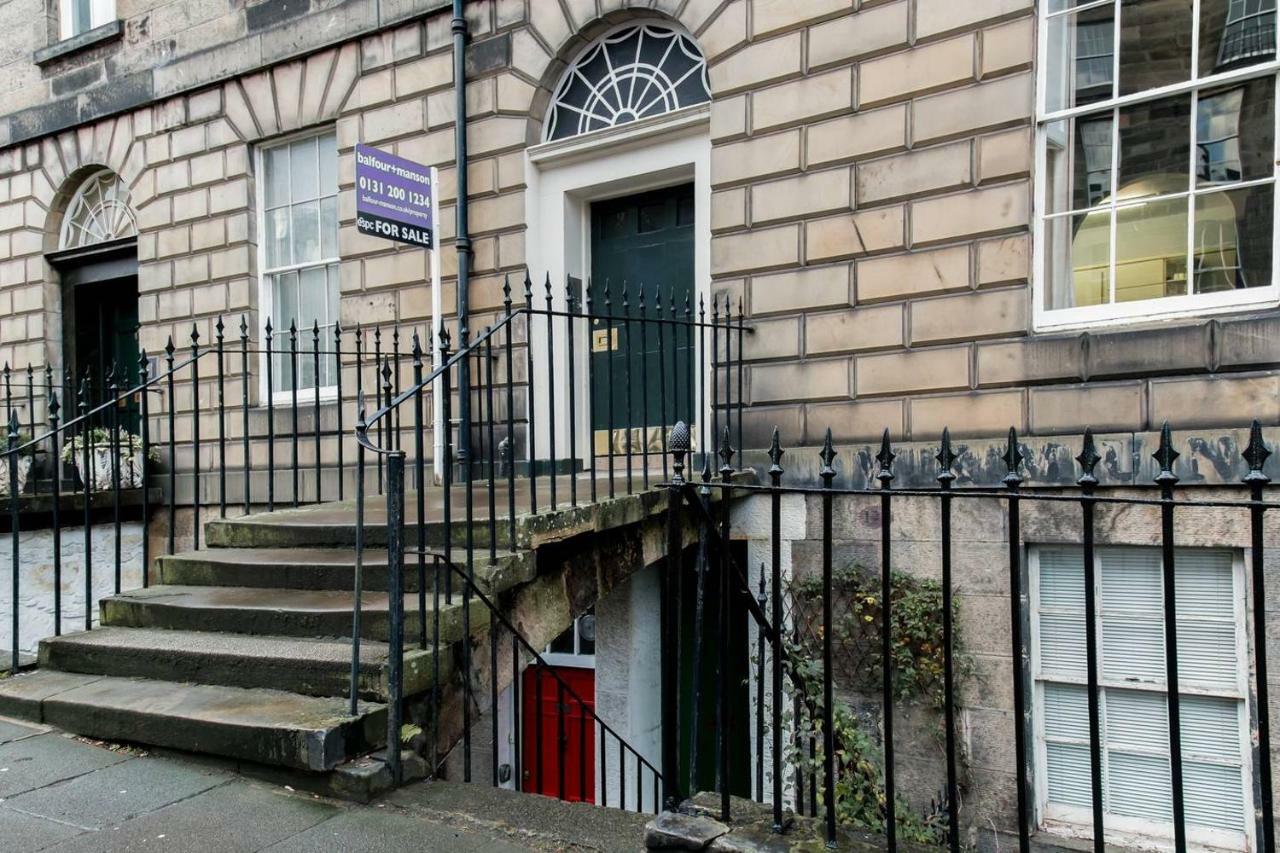 Altido Gorgeous Georgian House In The Heart Of New Town Edinburgh