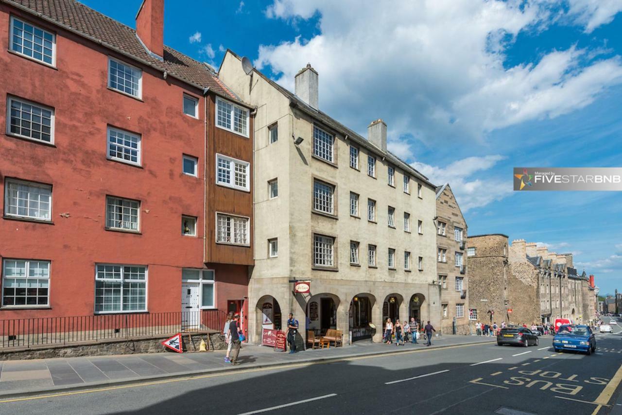 Smart Royal Mile Apartment