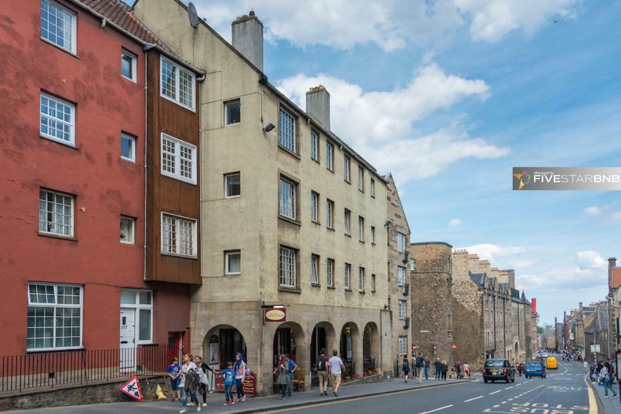 Smart Royal Mile Apartment EDI
