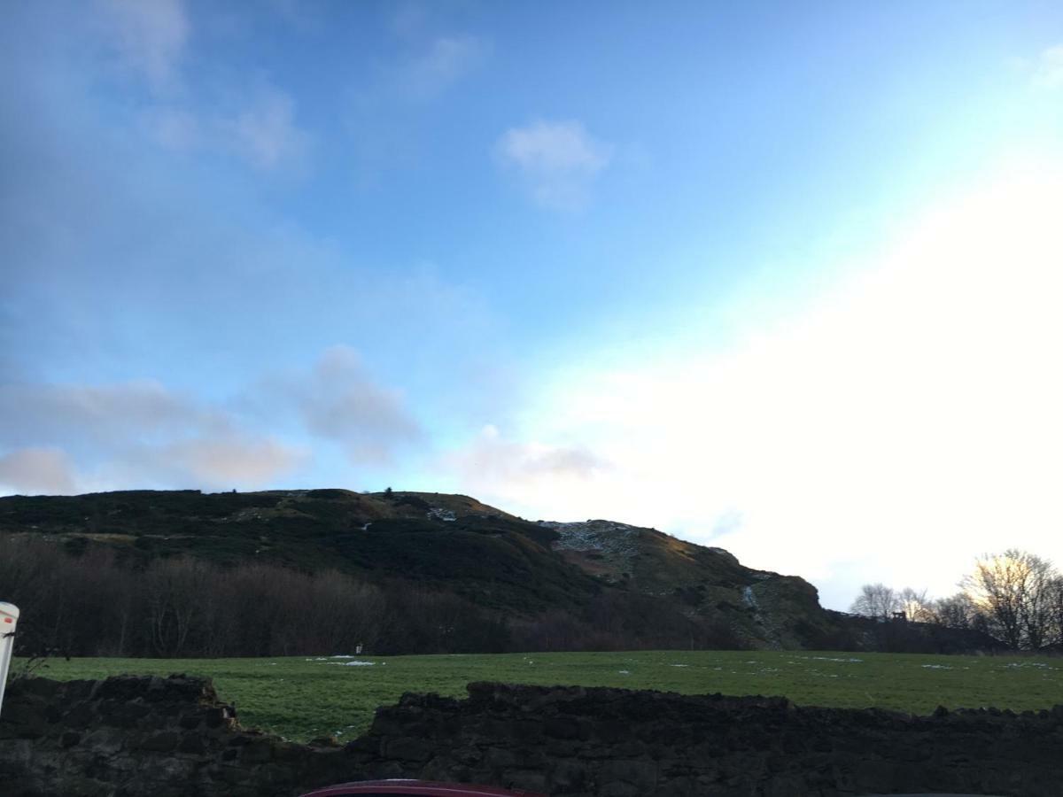 Park View Studio Walking Distance To Royal Mile Apartment EDI