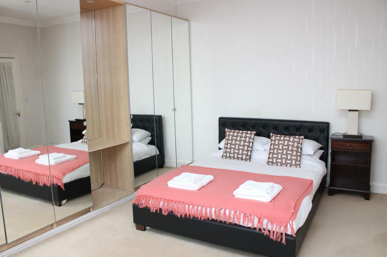 The Nest At Ramsay Garden Apartment Edinburgh