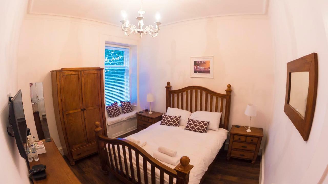 Homestay City Centre Edinburgh