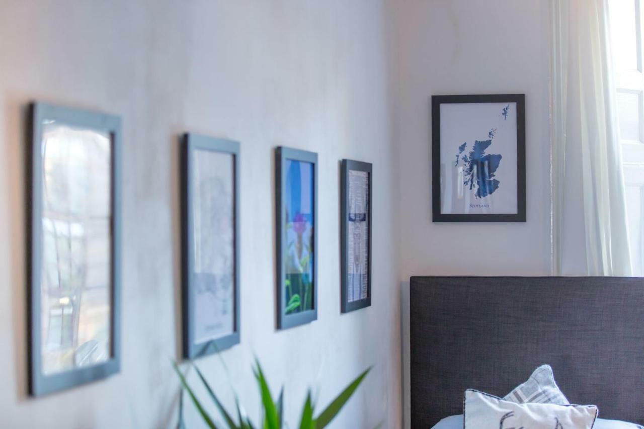 The Tartan Stag Apartment *