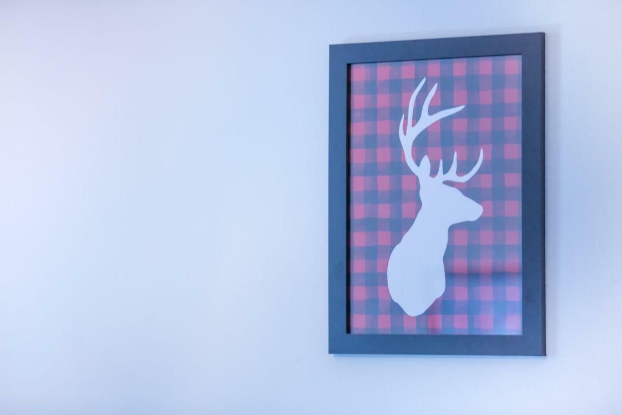 The Tartan Stag Apartment Edinburgh