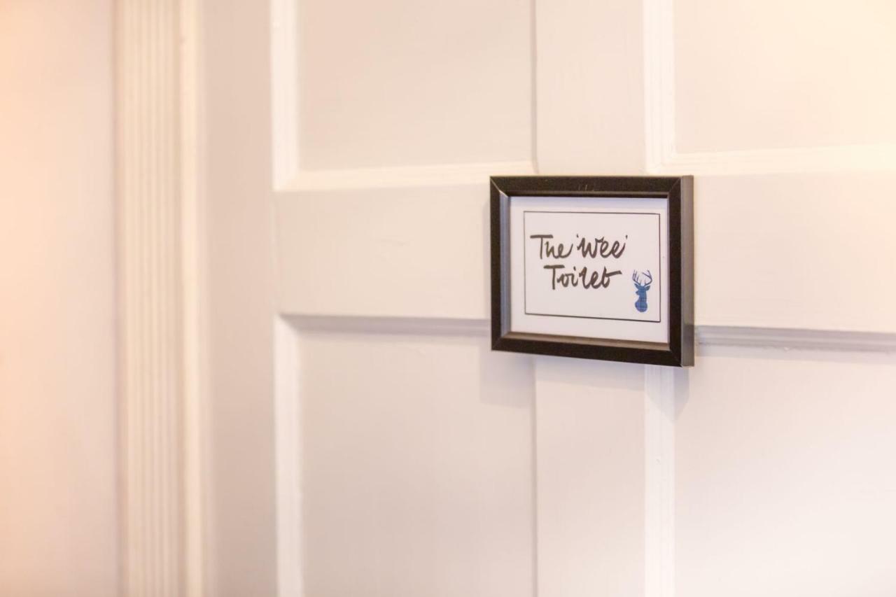 The Tartan Stag Apartment *