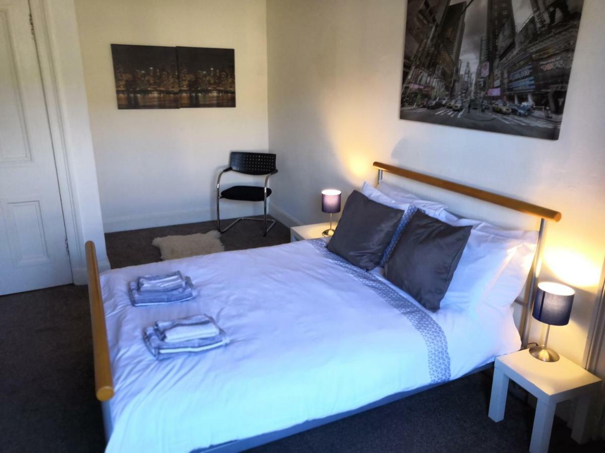 Apartment Spittal Street EDI