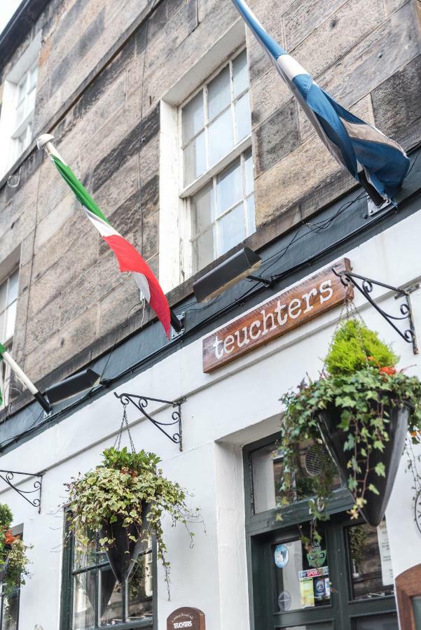 Apartment Charming, & Spacious Georgian 3 Bed Edinburgh