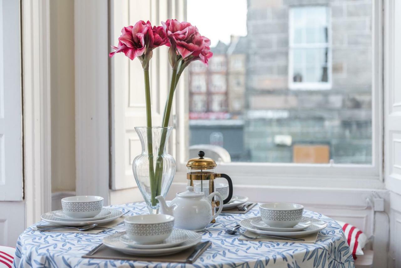 Apartment Charming, & Spacious Georgian 3 Bed Edinburgh