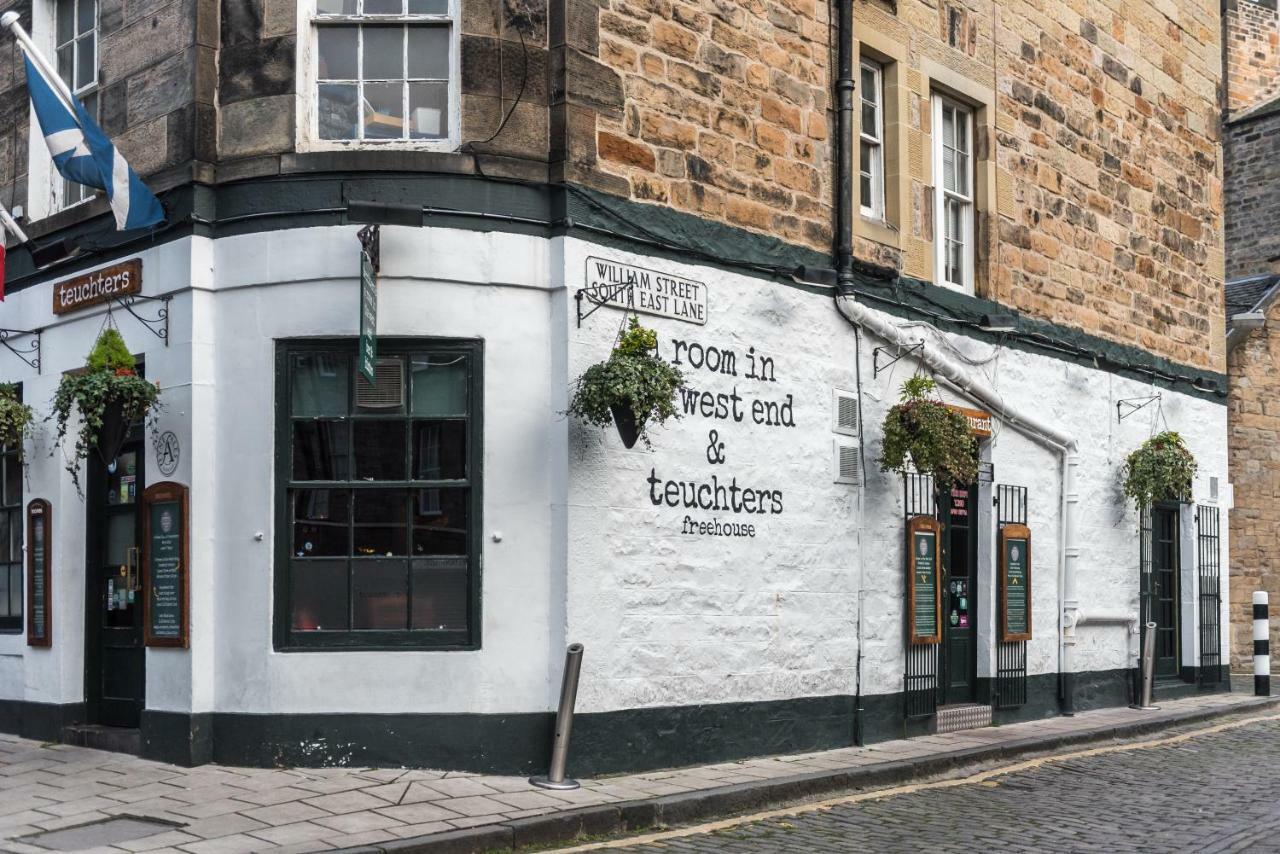 Charming, & Spacious Georgian 3 Bed Apartment Edinburgh
