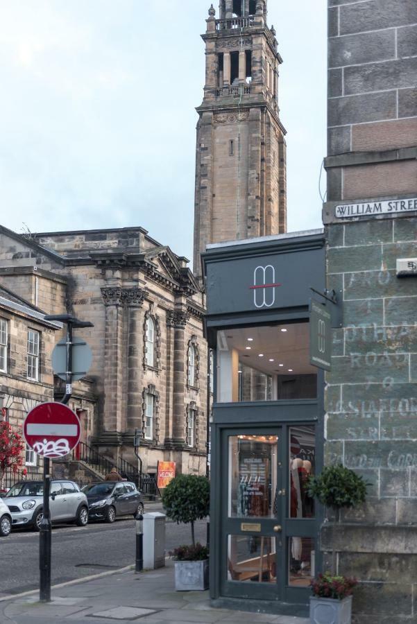 Apartment Charming, & Spacious Georgian 3 Bed Edinburgh