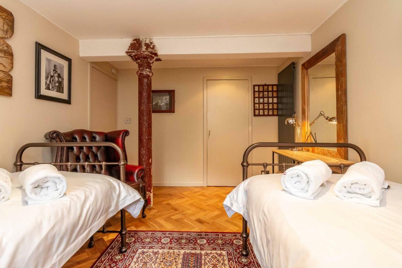 Old Town Brewery Apartment Edinburgh