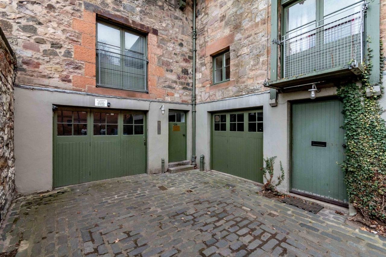 Old Town Brewery Apartment Edinburgh