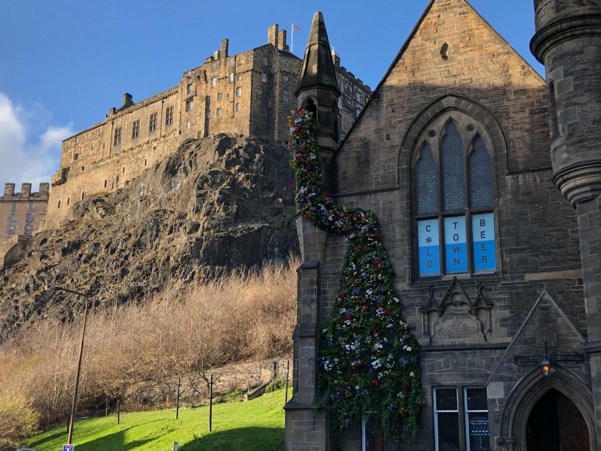 No 1 Grassmarket Old Town Apartment