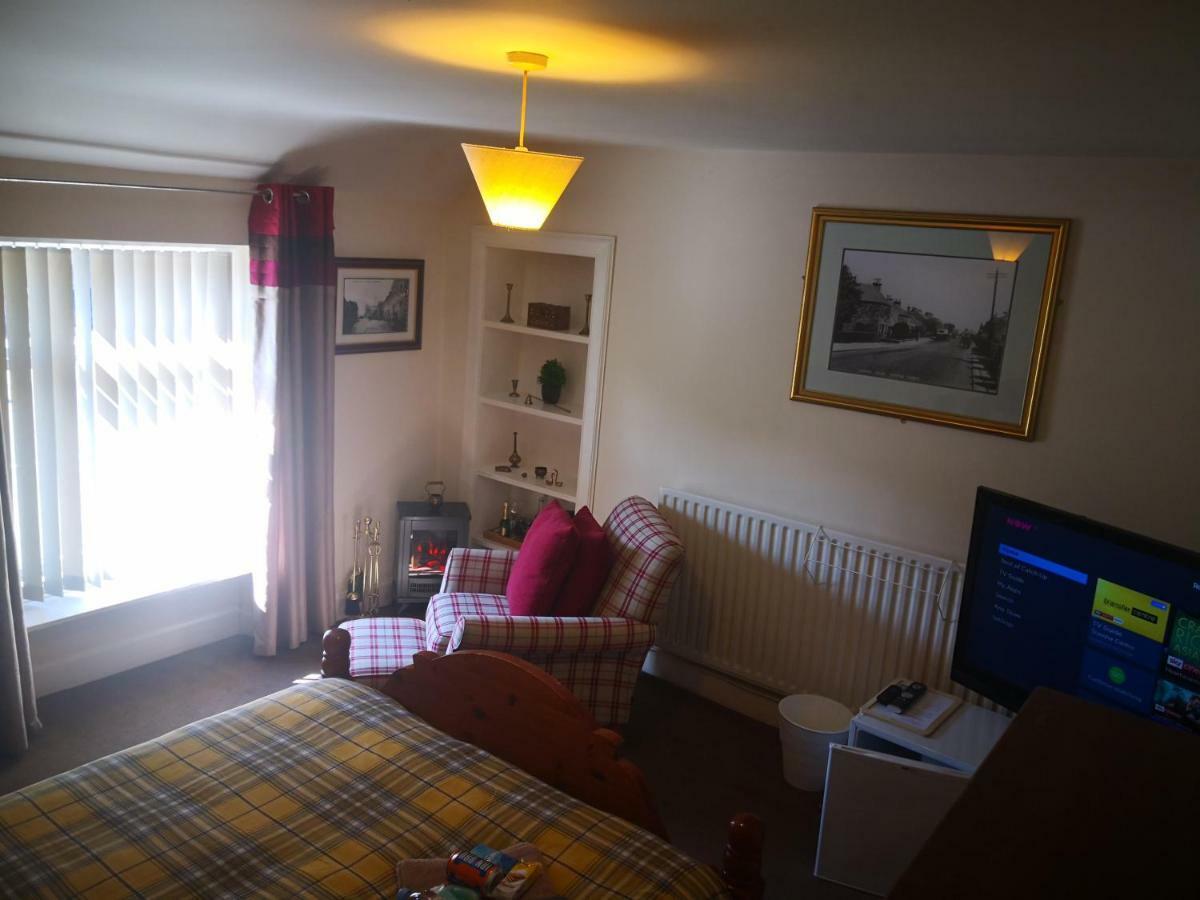 Tartanrooms Guest house