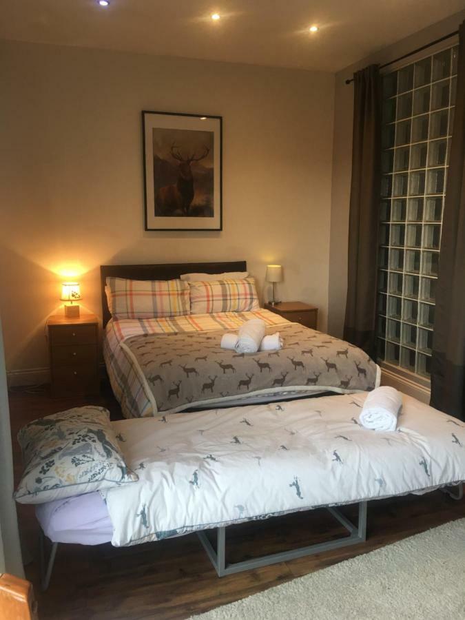 5 Bedroom Penthouse Apartment Edinburgh