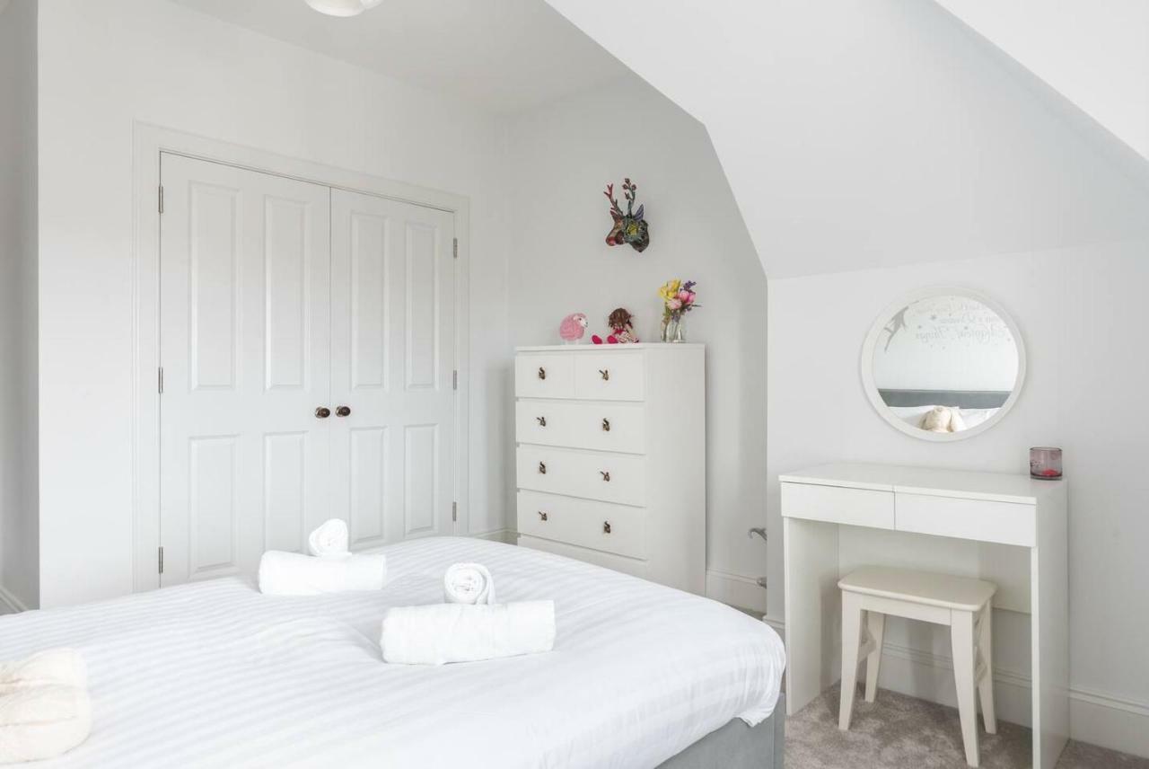 Luxurious Living In Gullane Holiday home *