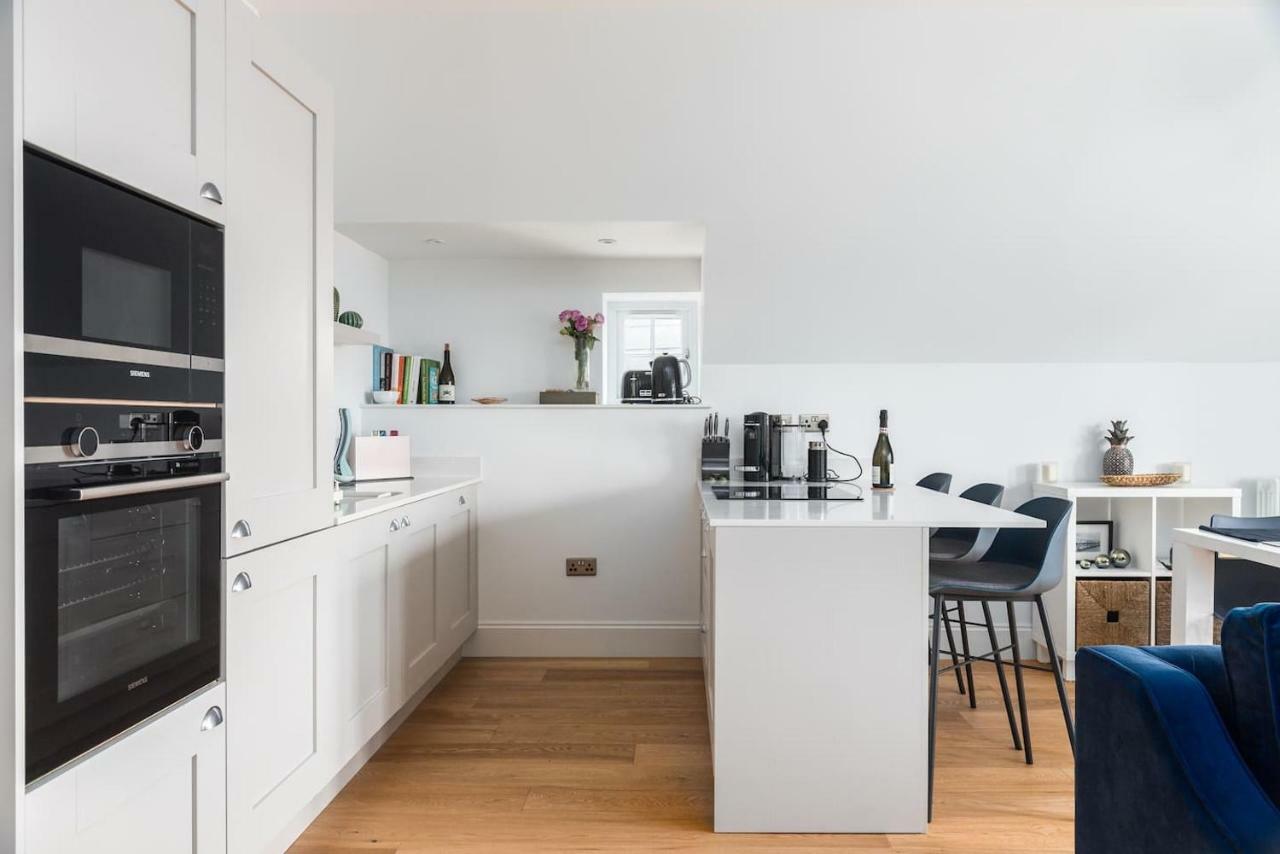 Luxurious Living In Gullane