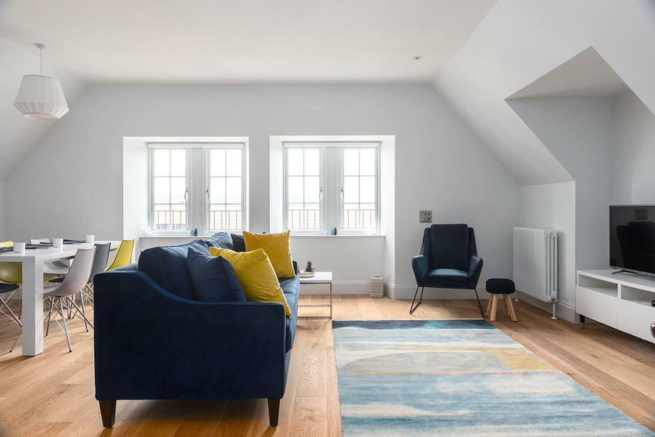 Luxurious Living In Gullane