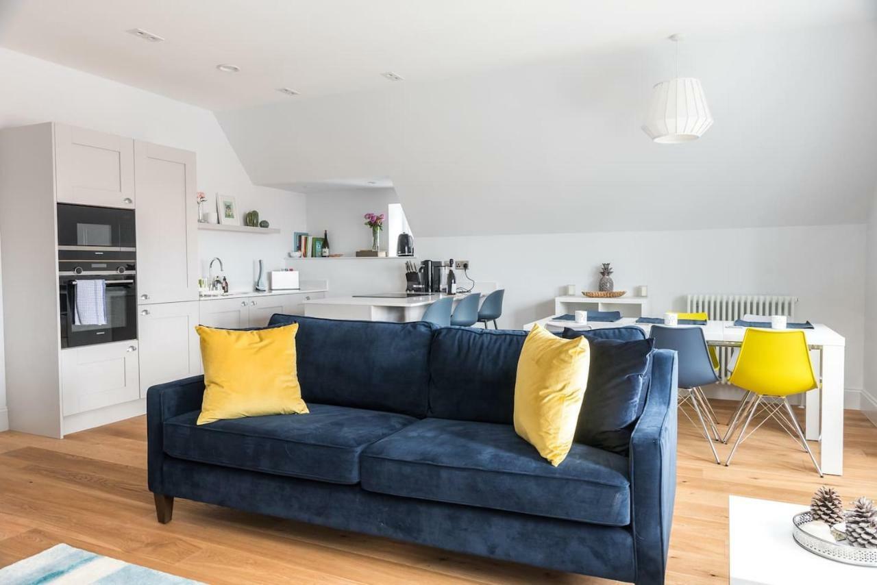 Holiday home Luxurious Living In Gullane