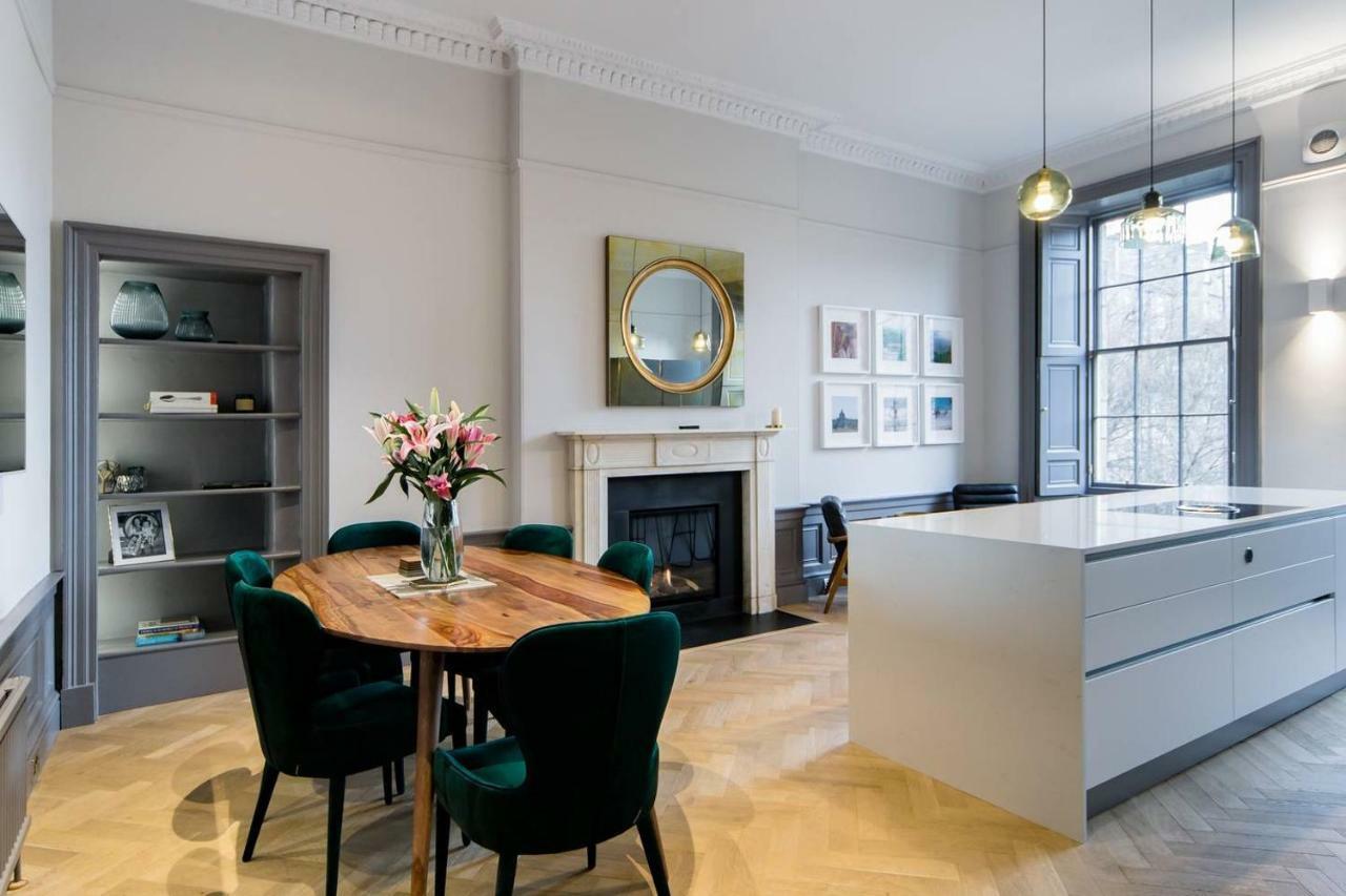 Apartment Altido Gorgeous Georgian House In The Heart Of New Town