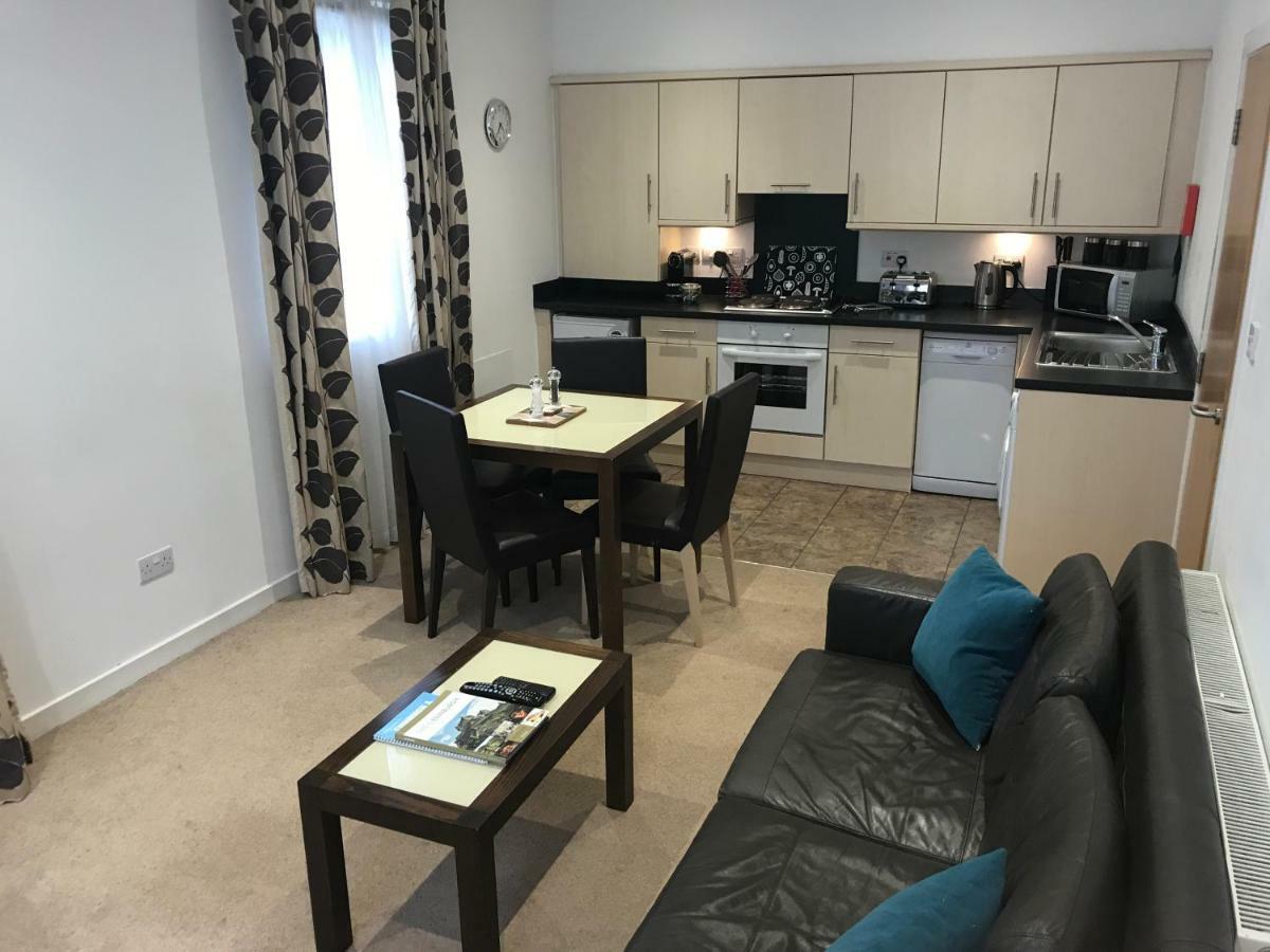 Aparthotel Fountain Court - Grove Edinburgh